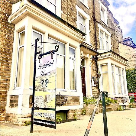 Highfield Guesthouse Skipton Exteriör bild