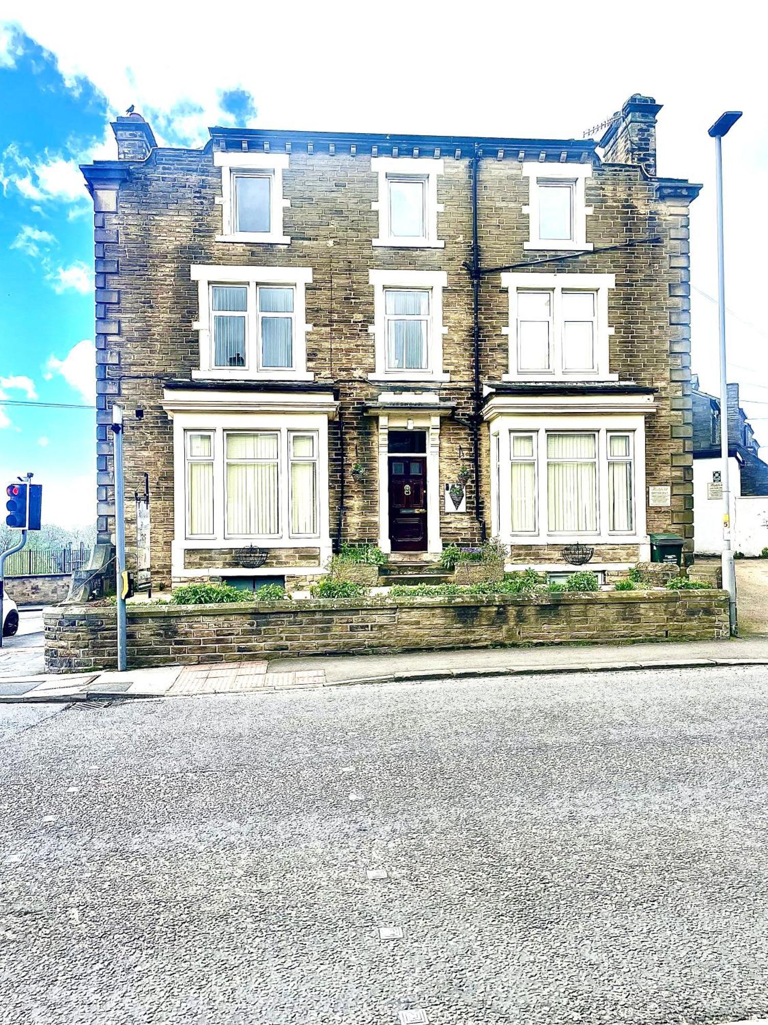 Highfield Guesthouse Skipton Exteriör bild