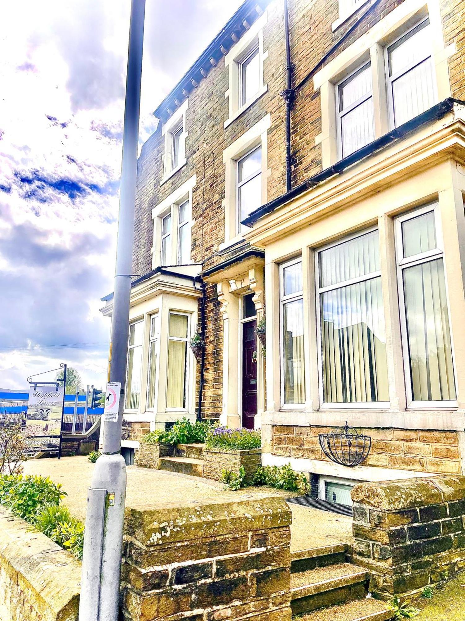Highfield Guesthouse Skipton Exteriör bild